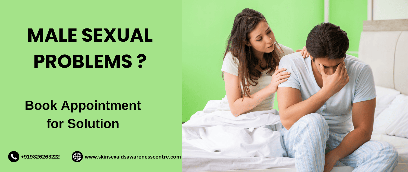 Expert Sexologist in Indore for Mens Sexual Health